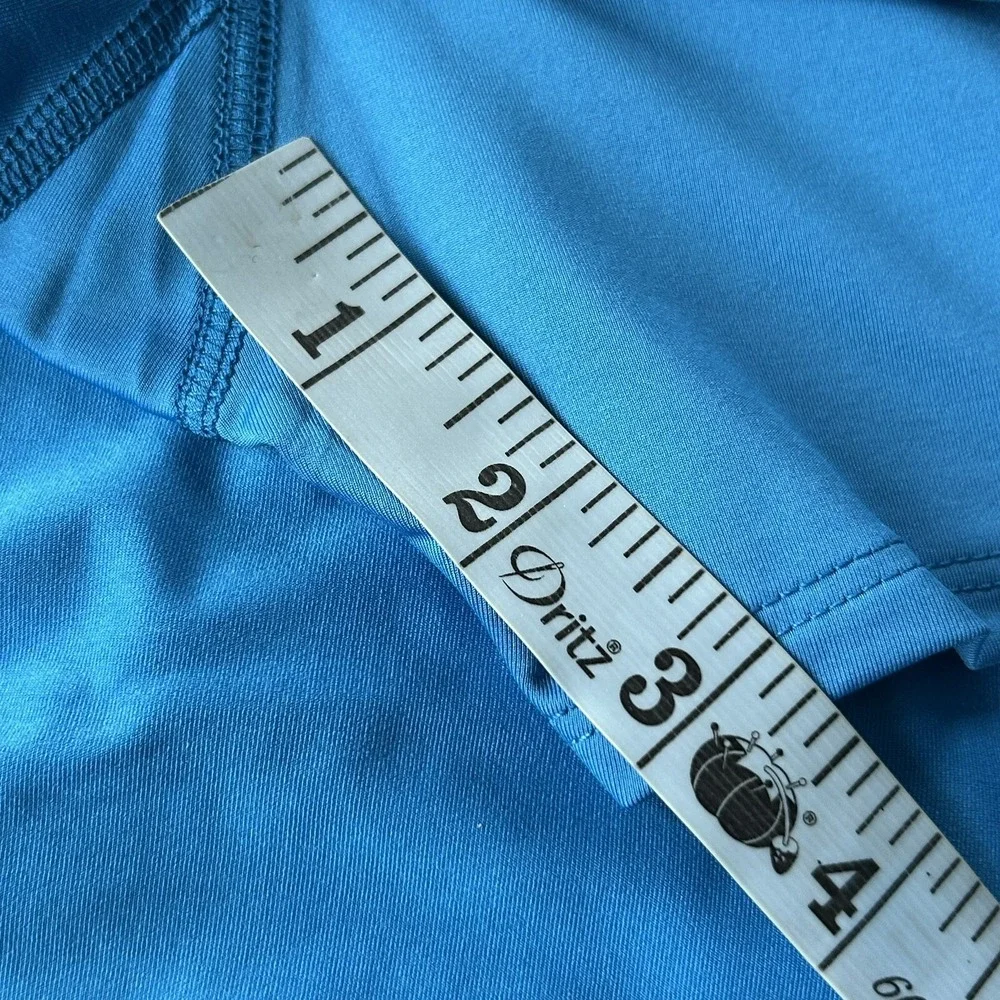 ELEVEN‎ by Venus Williams Skirt Women XXL Cosmos Blue Tennis Compression Skort